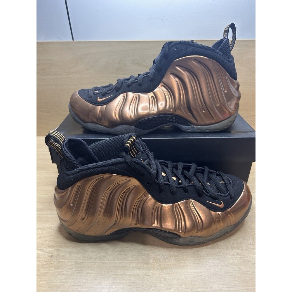 Size 8 - Nike Air Foamposite One 2017 Copper